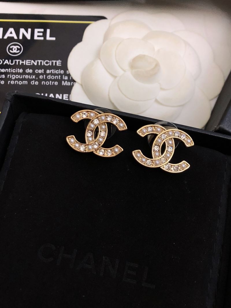 Chanel Earrings